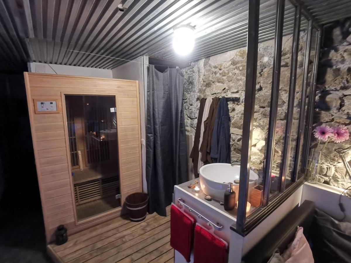 Sweet Loft Grenoble-Love Room Avec Jacuzzi & Sauna Dış mekan fotoğraf