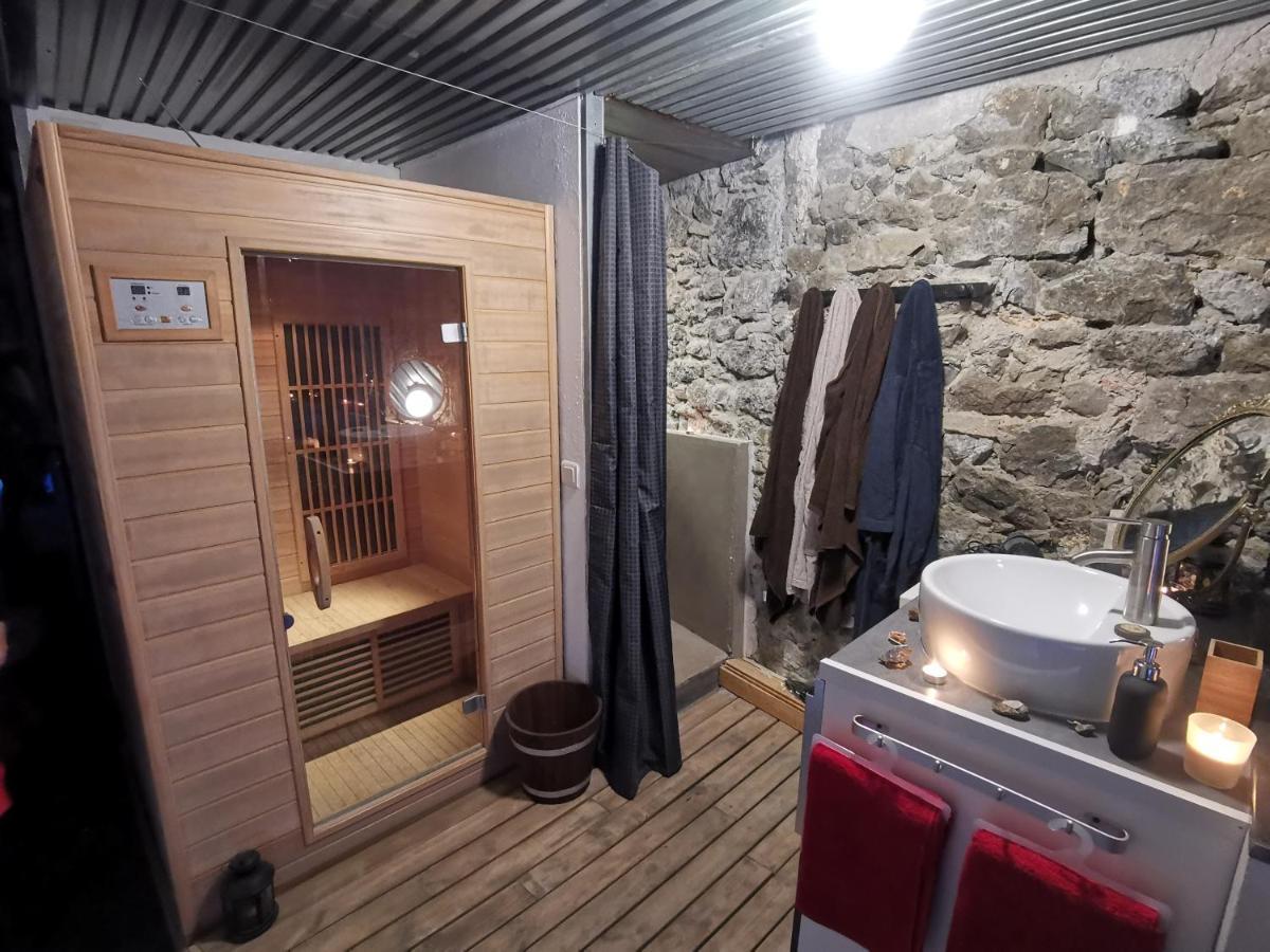 Sweet Loft Grenoble-Love Room Avec Jacuzzi & Sauna Dış mekan fotoğraf