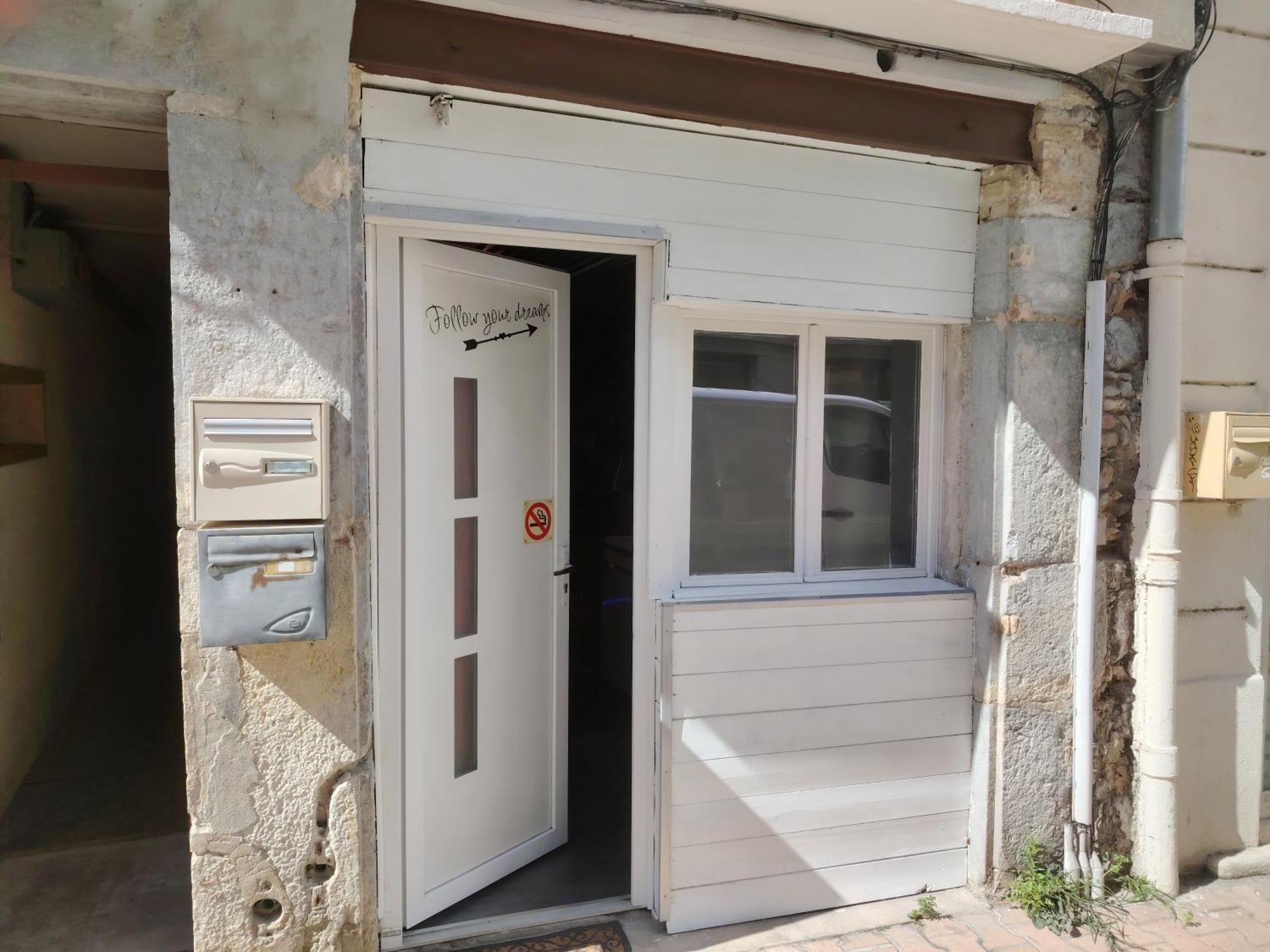 Sweet Loft Grenoble-Love Room Avec Jacuzzi & Sauna Dış mekan fotoğraf