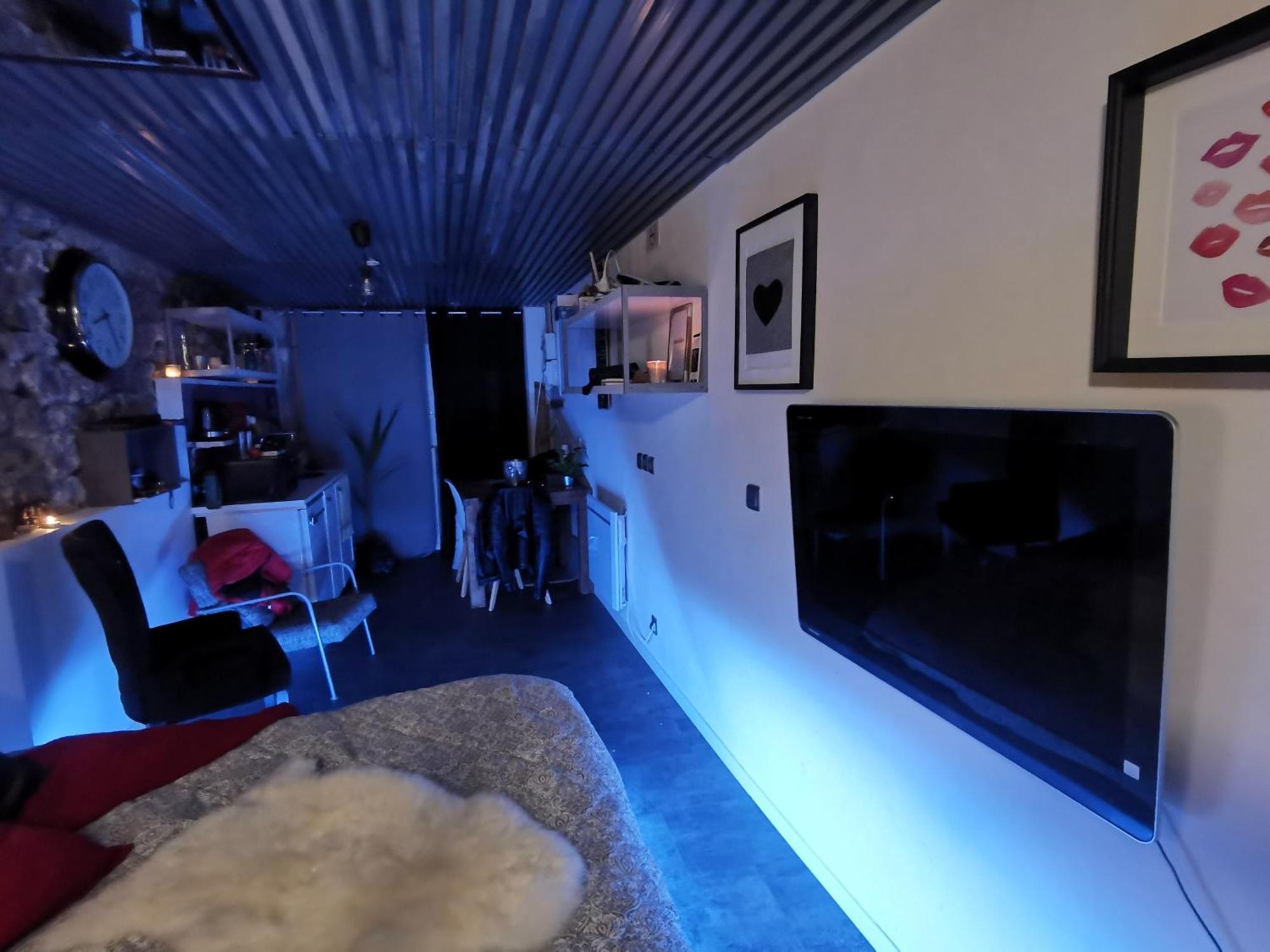 Sweet Loft Grenoble-Love Room Avec Jacuzzi & Sauna Dış mekan fotoğraf